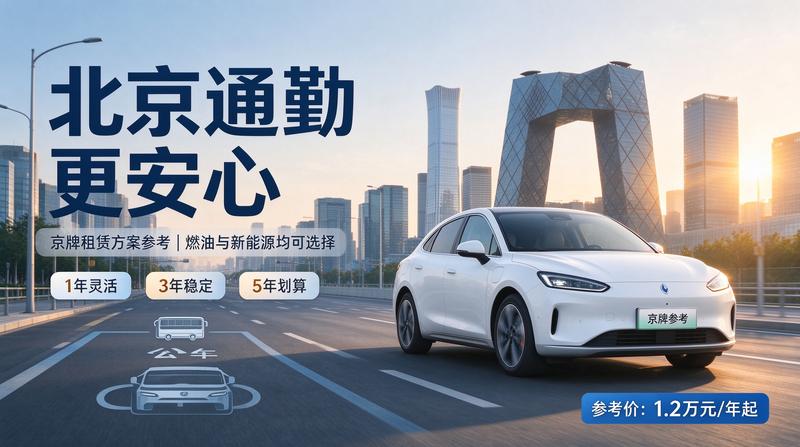 北京交通新政策解读